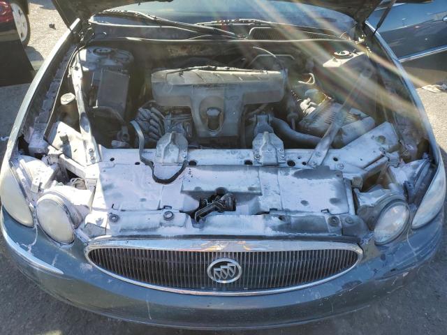 Photo 11 from auction – 2007 BUICK LACROSSE C with VIN 2G4WD582771174210
