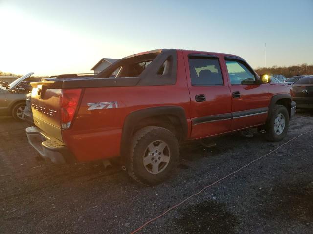 Photo 3 from auction – 2003 CHEVROLET AVALANCHE with VIN 3GNEK13T53G320739