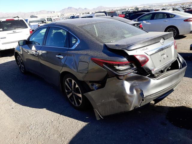 Photo 2 from auction – 2017 NISSAN ALTIMA 2.5 with VIN 1N4AL3AP7HC471832