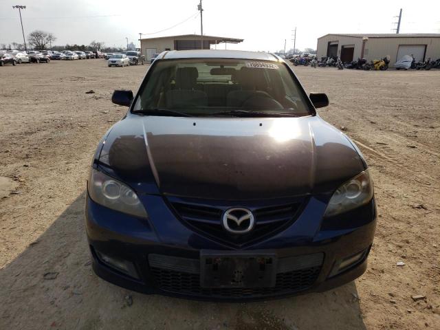 Photo 5 from auction – 2008 MAZDA 3 S with VIN JM1BK323281185928