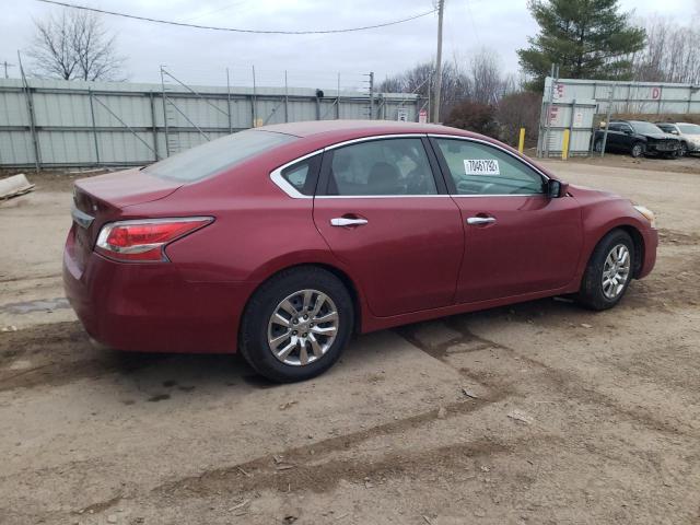 Photo 3 from auction – 2013 NISSAN ALTIMA 2.5 with VIN 1N4AL3AP6DC917463