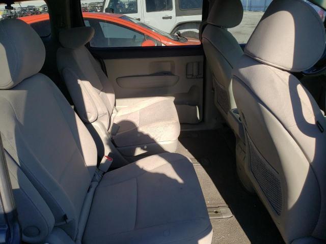 Photo 11 from auction – 2015 KIA SEDONA LX with VIN KNDMB5C17F6060232