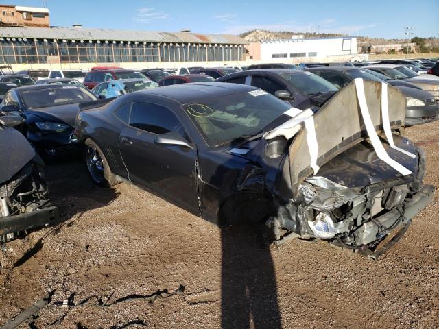 Photo 4 from auction – 2010 CHEVROLET CAMARO SS with VIN 2G1FS1EW5A9187419