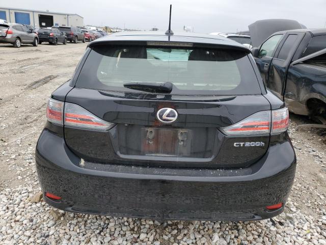 Photo 6 from auction – 2012 LEXUS CT 200 with VIN JTHKD5BH1C2078713