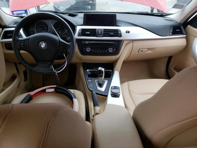 Photo 8 from auction – 2014 BMW 320 I XDRI with VIN WBA3C3C56EF983734