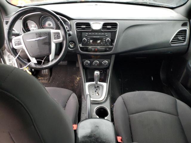 Photo 8 from auction – 2013 CHRYSLER 200 TOURIN with VIN 1C3CCBBB8DN764545