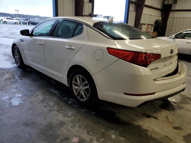 Photo 2 from auction – 2012 KIA OPTIMA LX with VIN KNAGM4A71C5282062