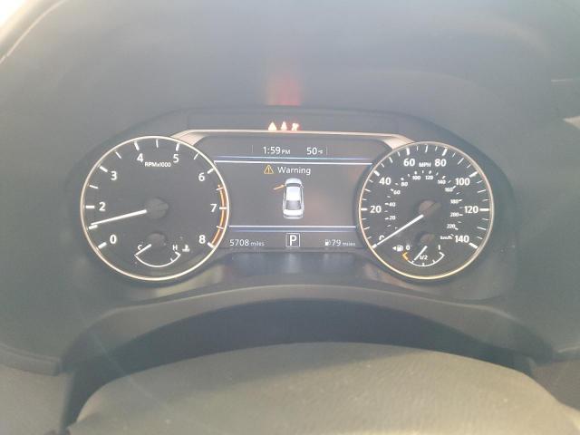 Photo 9 from auction – 2022 NISSAN ALTIMA SR with VIN 1N4BL4CV0NN348878
