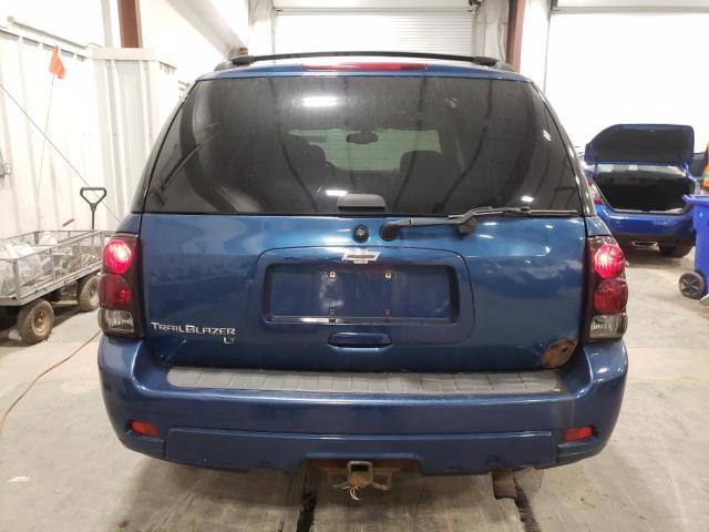 Photo 6 from auction – 2006 CHEVROLET TRAILBLAZE with VIN 1GNDT13S262112959