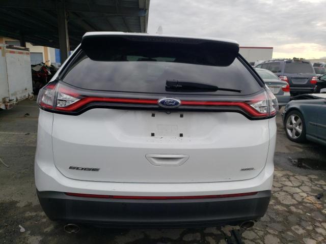 Photo 6 from auction – 2015 FORD EDGE SEL with VIN 2FMTK3J87FBC07548