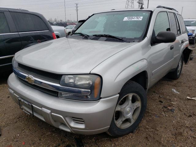 CHEVROLET TRAILBLAZE 2006 with VIN 1GNDT13S462347346 - Photo from auction