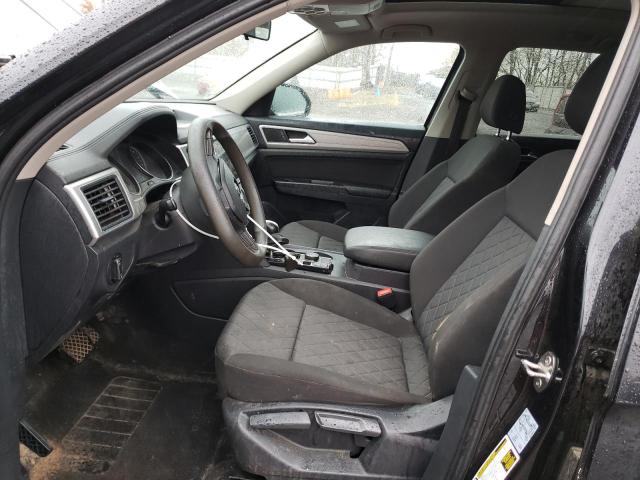 Photo 7 from auction – 2018 VOLKSWAGEN ATLAS with VIN 1V2HR2CA1JC504077