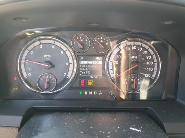 Photo 9 from auction – 2010 DODGE RAM 1500 with VIN 1D7RV1GT4AS218663
