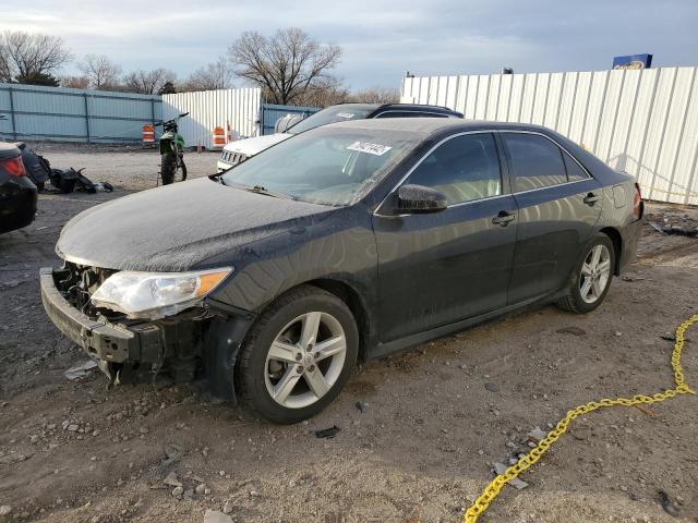 TOYOTA CAMRY L 2014 with VIN 4T1BF1FK7EU373165 - Photo from auction