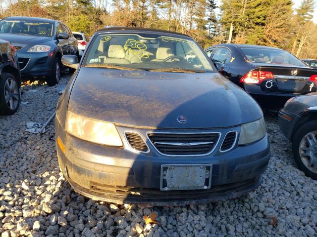 Photo 5 from auction – 2006 SAAB 9-3 AERO with VIN YS3FH71U366107331