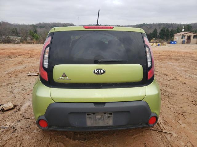 Photo 6 from auction – 2015 KIA SOUL with VIN KNDJN2A26F7810931