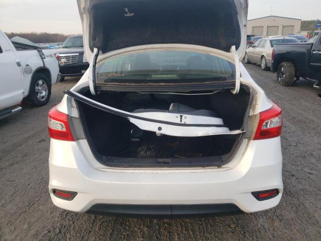 Photo 6 from auction – 2017 NISSAN SENTRA S with VIN 3N1AB7AP0HY375779