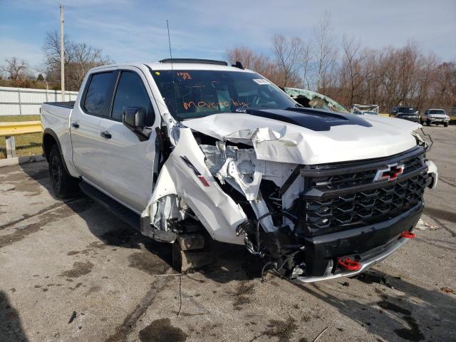Photo 4 from auction – 2022 CHEVROLET SILVERADO with VIN 3GCUDHELXNG650545