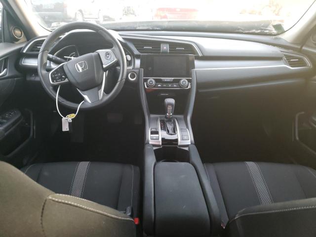 Photo 8 from auction – 2017 HONDA CIVIC EX with VIN 2HGFC2F72HH571208
