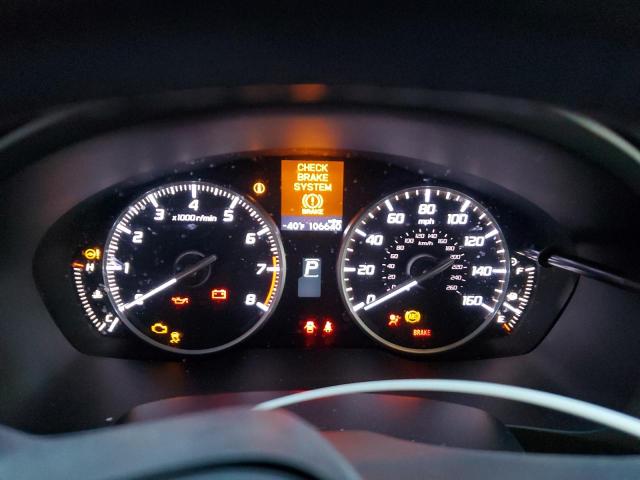 Photo 9 from auction – 2015 ACURA ILX 20 with VIN 19VDE1F30FE002706