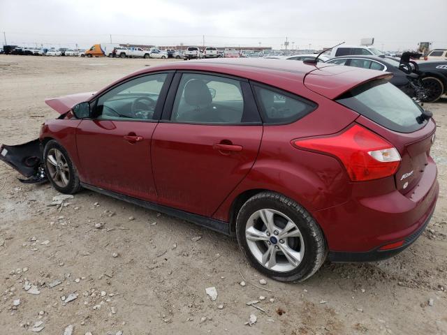 Photo 2 from auction – 2014 FORD FOCUS SE with VIN 1FADP3K28EL155775