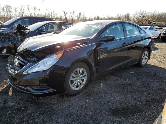 HYUNDAI SONATA GLS 2011 with VIN 5NPEB4AC1BH240518 - Photo from auction