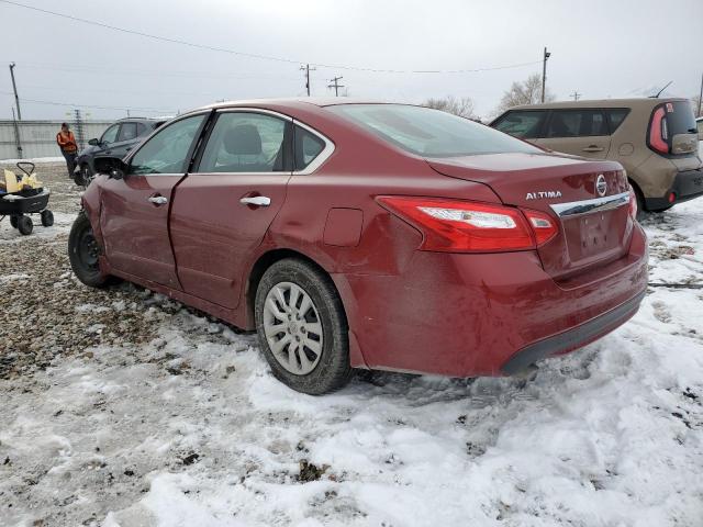 Photo 2 from auction – 2016 NISSAN ALTIMA 2.5 with VIN 1N4AL3AP6GN315977