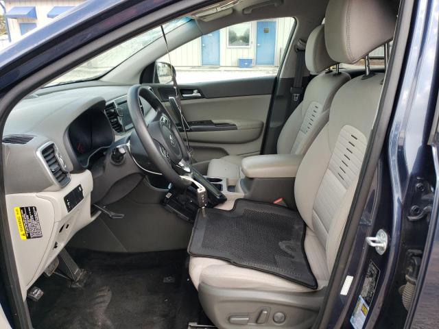 Photo 7 from auction – 2017 KIA SPORTAGE L with VIN KNDPMCAC5H7186957