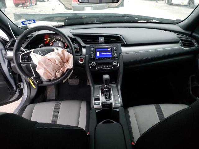Photo 8 from auction – 2018 HONDA CIVIC LX with VIN 2HGFC4B02JH308128