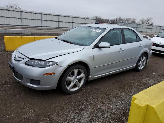 MAZDA 6 I 2008 with VIN 1YVHP80C985M22963 - Photo from auction