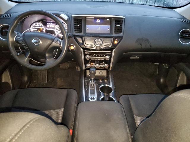 Photo 8 from auction – 2017 NISSAN PATHFINDER with VIN 5N1DR2MM3HC691157
