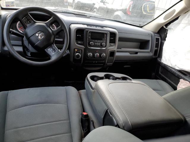Photo 8 from auction – 2018 RAM 1500 ST with VIN 1C6RR6FT2JS161349