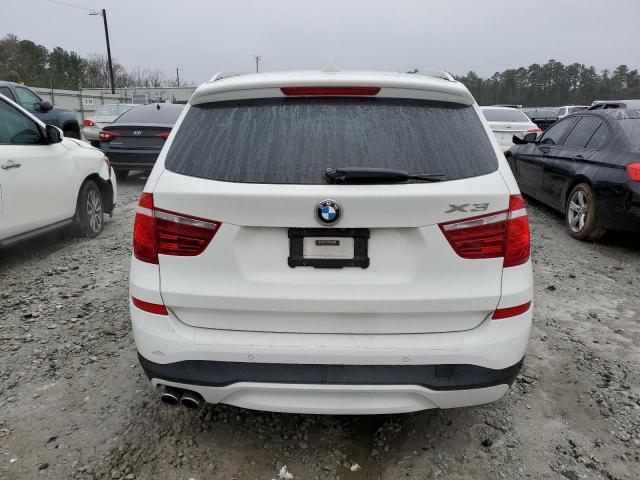 Photo 6 from auction – 2017 BMW X3 SDRIVE2 with VIN 5UXWZ7C31H0V89276