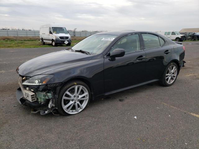 LEXUS IS 250 2006 مع رقم تعريف المركبة JTHBK262662006534 - صورة من المزاد