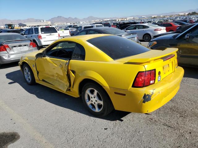 Photo 2 from auction – 2004 FORD MUSTANG with VIN 1FAFP40444F102152