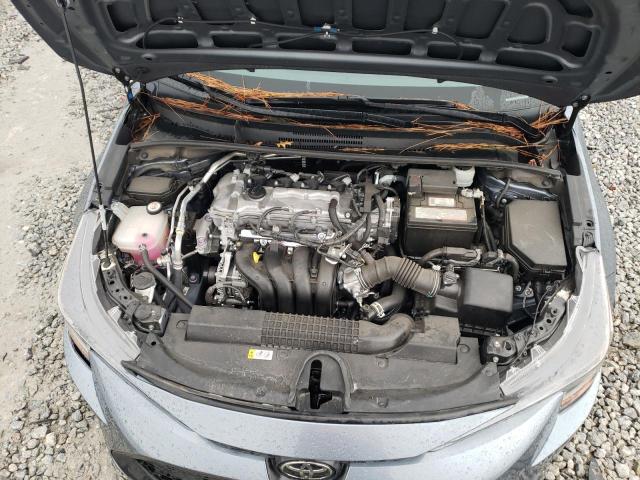 Photo 11 from auction – 2021 TOYOTA COROLLA L with VIN 5YFDPMAE5MP166203
