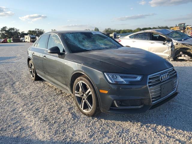 Photo 4 from auction – 2018 AUDI A4 PRESTIG with VIN WAUFNAF48JA053680