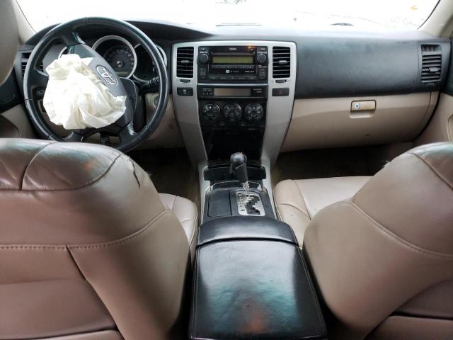 Photo 8 from auction – 2006 TOYOTA 4 RUNNER with VIN JTEZU17R060074111