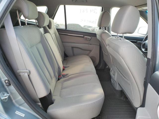 Photo 11 from auction – 2009 HYUNDAI SANTA FE G with VIN 5NMSG13DX9H277941