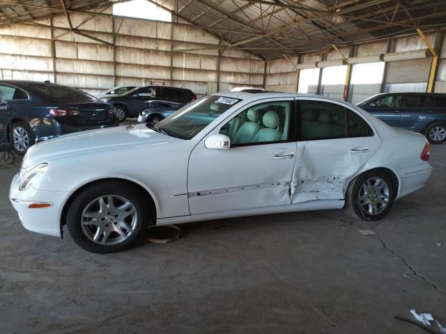 MERCEDES-BENZ E 320 2004 with VIN WDBUF65JX4A490840 - Photo from auction