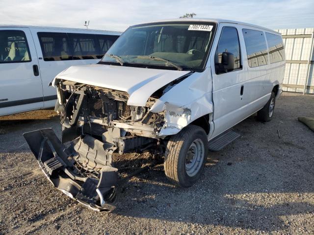 FORD ECONOLINE 2010 مع رقم تعريف المركبة 1FMNE1BW8ADA00591 - صورة من المزاد