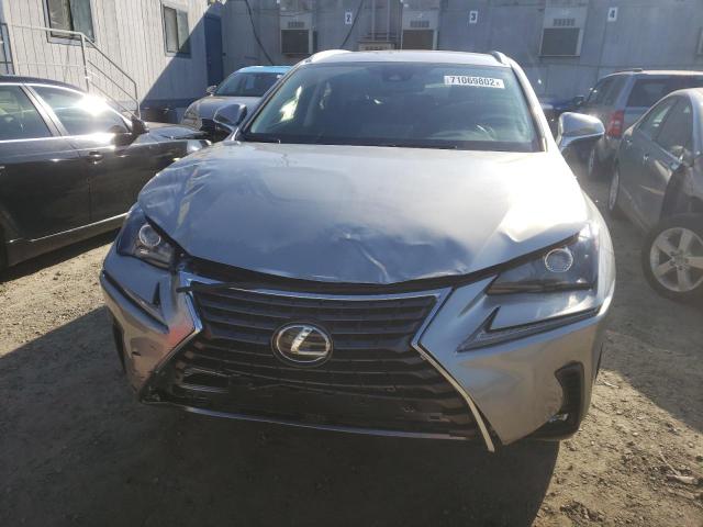 Photo 5 from auction – 2021 LEXUS NX 300 BAS with VIN JTJDARBZ7M2191504