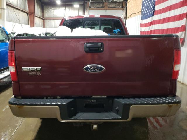 Photo 6 from auction – 2004 FORD F150 with VIN 1FTPX14574NC03028