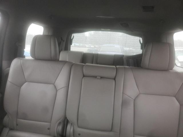 Photo 10 from auction – 2014 HONDA PILOT EXL with VIN 5FNYF4H58EB005741