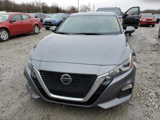 Photo 5 from auction – 2020 NISSAN ALTIMA S with VIN 1N4BL4BV8LC138653