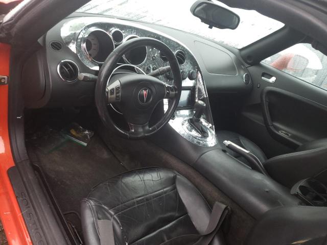Photo 8 from auction – 2008 PONTIAC SOLSTICE with VIN 1G2MB35B08Y105050
