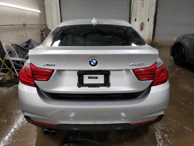 Photo 6 from auction – 2018 BMW 430XI GRAN with VIN WBA4J3C59JBG96838