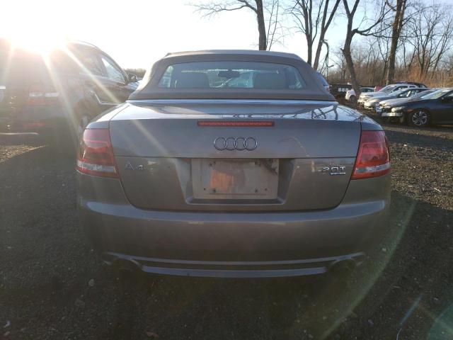 Photo 6 from auction – 2009 AUDI A4 2.0T CA with VIN WAUDF48H29K011081