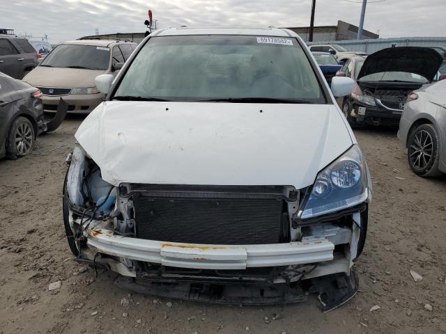 Photo 5 from auction – 2007 HONDA ODYSSEY TO with VIN 5FNRL388X7B106929