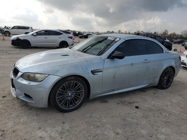 BMW M3 2008 with VIN WBSWL93538P331504 - Photo from auction